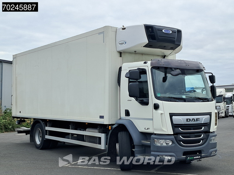 DAF LF 290 LF 4X2 Carrier SUPRA 1150 Mt 1500kg Ladebordwand Automatic ACC Euro 6 - Camion frigorifique: photos 3 DAF LF 290 LF 4X2 Carrier SUPRA 1150 Mt 1500kg Ladebordwand Automatic ACC Euro 6 - Camion frigorifique: photos 3