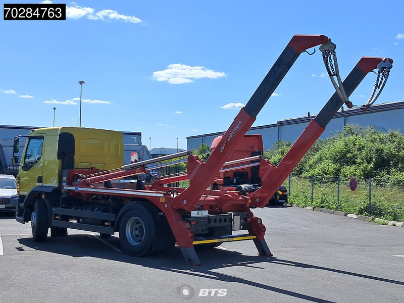 DAF XB 290 4X2 NEW 12tons Meiller AK12-MT Absetzkipper Automatic Euro 6 - Camion multibenne: photos 2 DAF XB 290 4X2 NEW 12tons Meiller AK12-MT Absetzkipper Automatic Euro 6 - Camion multibenne: photos 2