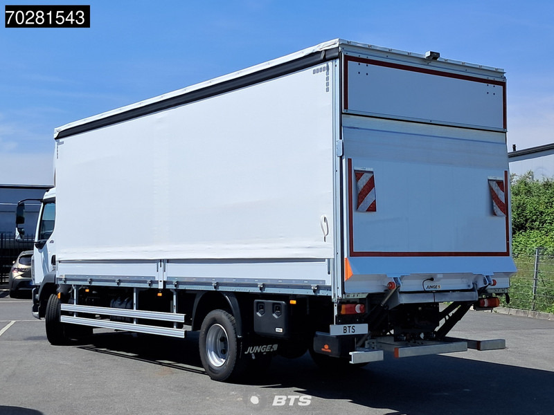 DAF XB 290 4X2 NEW! 16tonner Automatic Ladebordwand ACC Euro 6 - Camion à rideaux coulissants: photos 2 DAF XB 290 4X2 NEW! 16tonner Automatic Ladebordwand ACC Euro 6 - Camion à rideaux coulissants: photos 2