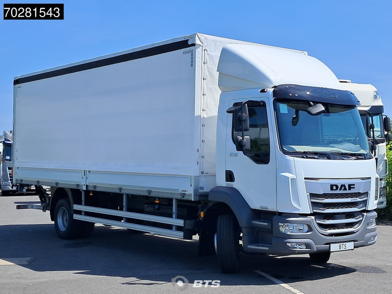 DAF XB 290 4X2 NEW! 16tonner Automatic Ladebordwand ACC Euro 6 - Camion à rideaux coulissants: photos 3 DAF XB 290 4X2 NEW! 16tonner Automatic Ladebordwand ACC Euro 6 - Camion à rideaux coulissants: photos 3