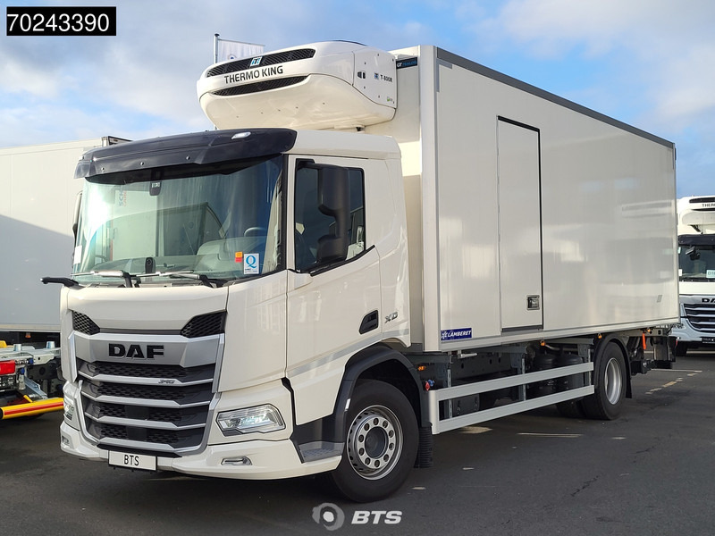 DAF XD 340 4X2 2024 registration Thermo King T800R Lamberet ATP FRC Euro 6 - Camion frigorifique: photos 1 DAF XD 340 4X2 2024 registration Thermo King T800R Lamberet ATP FRC Euro 6 - Camion frigorifique: photos 1