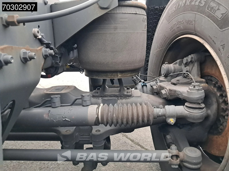 Camion porte-conteneur/ Caisse mobile DAF XF 480 6X2 BDF Retarder SSC Lift+Steering Axle Automatic Euro 6: photos 17