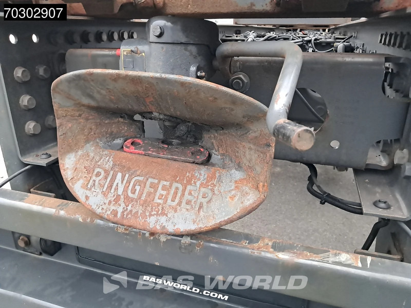 Camion porte-conteneur/ Caisse mobile DAF XF 480 6X2 BDF Retarder SSC Lift+Steering Axle Automatic Euro 6: photos 20