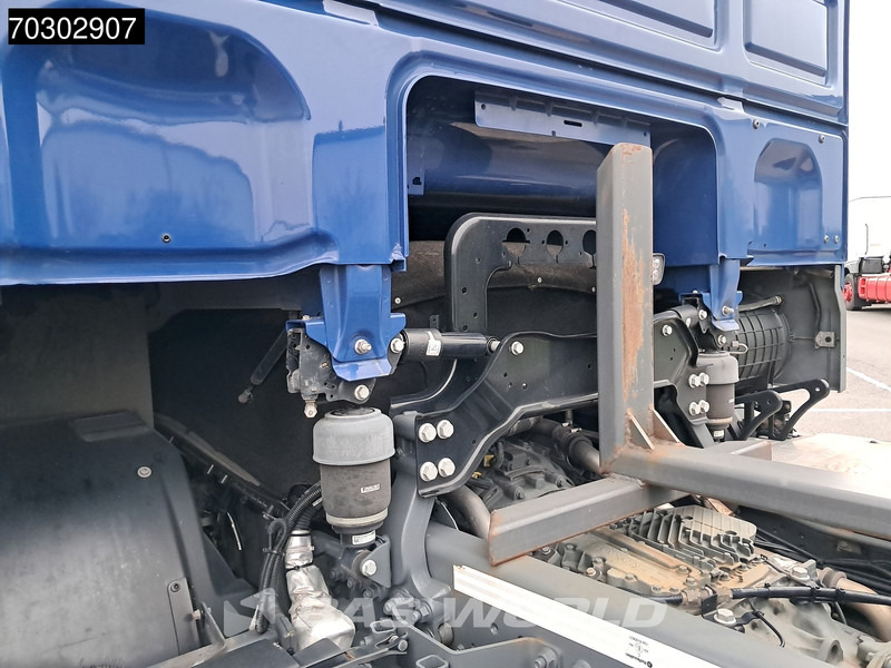 Camion porte-conteneur/ Caisse mobile DAF XF 480 6X2 BDF Retarder SSC Lift+Steering Axle Automatic Euro 6: photos 13