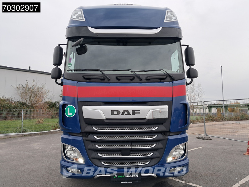 Camion porte-conteneur/ Caisse mobile DAF XF 480 6X2 BDF Retarder SSC Lift+Steering Axle Automatic Euro 6: photos 7