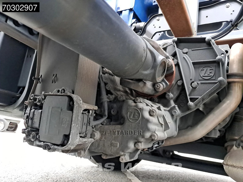 Camion porte-conteneur/ Caisse mobile DAF XF 480 6X2 BDF Retarder SSC Lift+Steering Axle Automatic Euro 6: photos 18