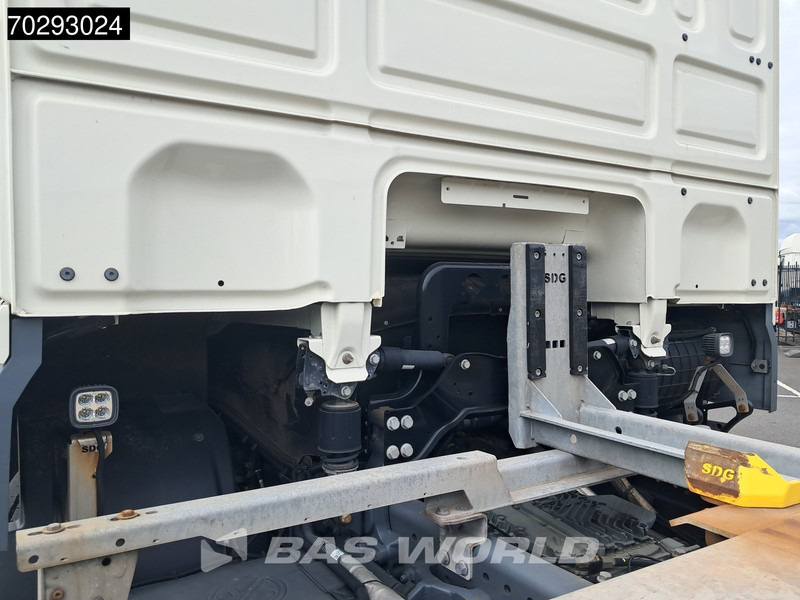 DAF XF 480 6X2 SSC FAN Retarder Lift-Lenkachse ACC LED Euro 6 - Camion porte-conteneur/ Caisse mobile: photos 3 DAF XF 480 6X2 SSC FAN Retarder Lift-Lenkachse ACC LED Euro 6 - Camion porte-conteneur/ Caisse mobile: photos 3