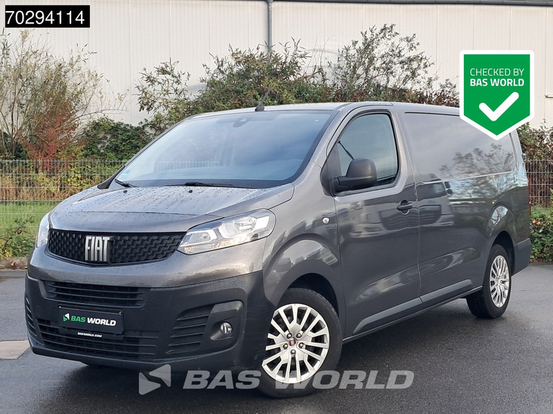 Fiat Scudo 145pk L3H1 Automatik Tempomat Kamera Parksensoren Klima L3 6m3 A/C Cruise control - Fourgonnette: photos 1 Fiat Scudo 145pk L3H1 Automatik Tempomat Kamera Parksensoren Klima L3 6m3 A/C Cruise control - Fourgonnette: photos 1