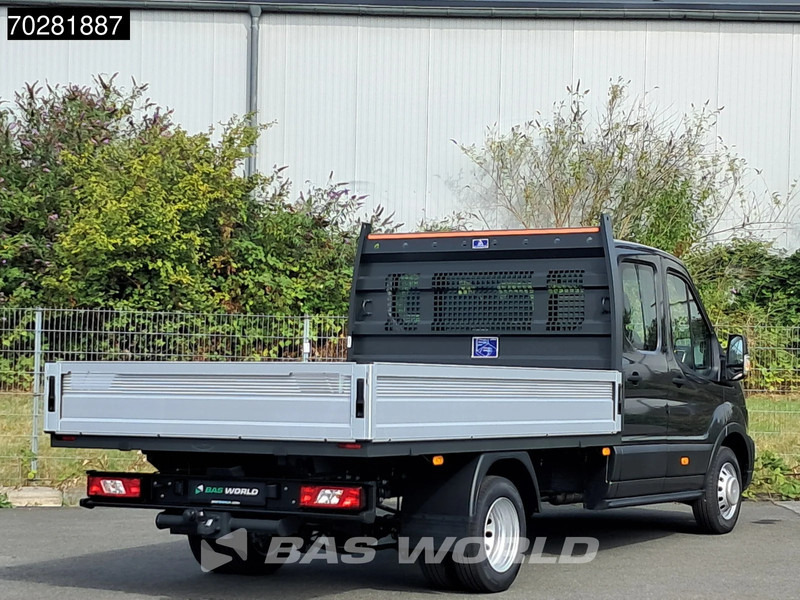 Ford Transit 170pk Neu! Automatik 170PS Pritsche Doppelbereifung 3,5T AHK SYNC4 CarPlay Kamera Euro6 A/C Towbar Cruise control - Fourgon plateau: photos 5 Ford Transit 170pk Neu! Automatik 170PS Pritsche Doppelbereifung 3,5T AHK SYNC4 CarPlay Kamera Euro6 A/C Towbar Cruise control - Fourgon plateau: photos 5