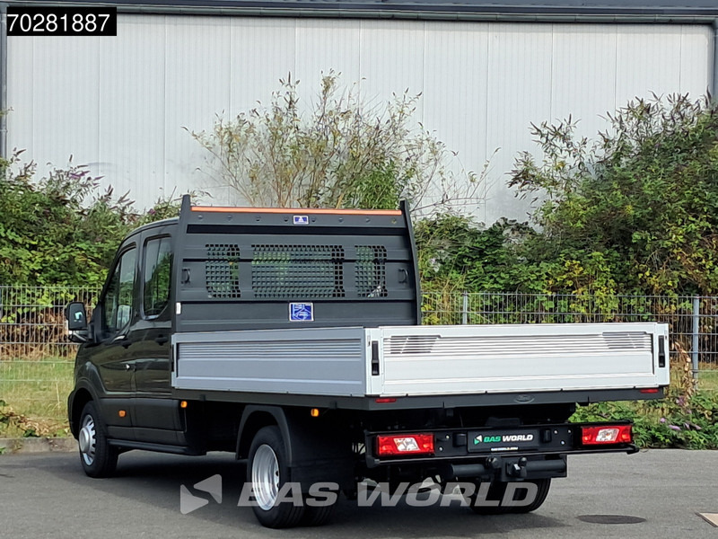 Ford Transit 170pk Neu! Automatik 170PS Pritsche Doppelbereifung 3,5T AHK SYNC4 CarPlay Kamera Euro6 A/C Towbar Cruise control - Fourgon plateau: photos 2 Ford Transit 170pk Neu! Automatik 170PS Pritsche Doppelbereifung 3,5T AHK SYNC4 CarPlay Kamera Euro6 A/C Towbar Cruise control - Fourgon plateau: photos 2