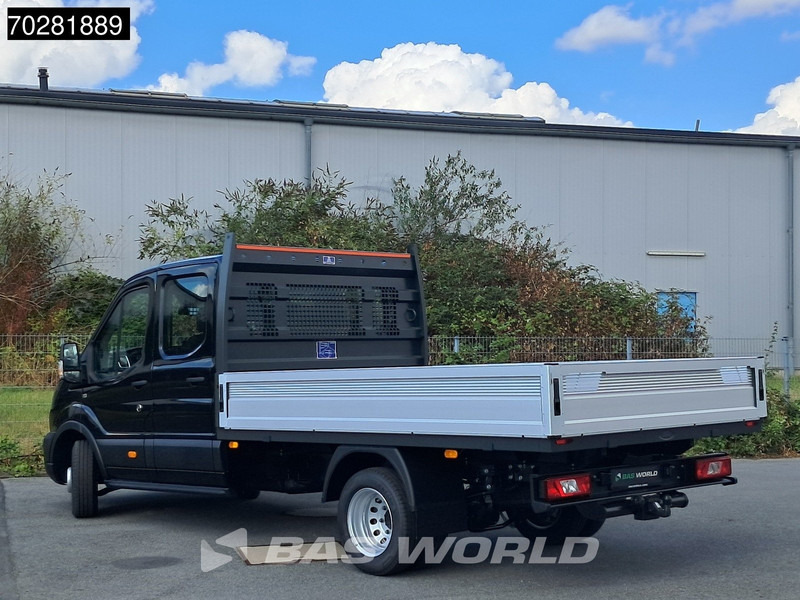 Ford Transit 170pk Neu! Pritsche 170PS 3,5t AHK Klima Tempomat Kamera Euro6 Pickup A/C Towbar Cruise control - Fourgon plateau: photos 5 Ford Transit 170pk Neu! Pritsche 170PS 3,5t AHK Klima Tempomat Kamera Euro6 Pickup A/C Towbar Cruise control - Fourgon plateau: photos 5