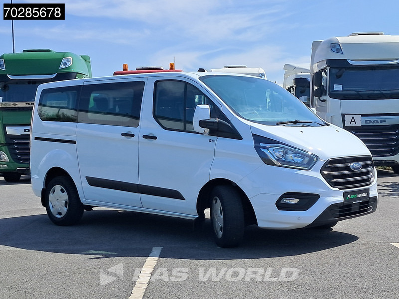 Ford Transit Custom 105pk 9-Sitze L1H1 LED Klima Tempomat L1 Kompakt A/C Cruise control - Minibus, Transport de personnes: photos 2 Ford Transit Custom 105pk 9-Sitze L1H1 LED Klima Tempomat L1 Kompakt A/C Cruise control - Minibus, Transport de personnes: photos 2