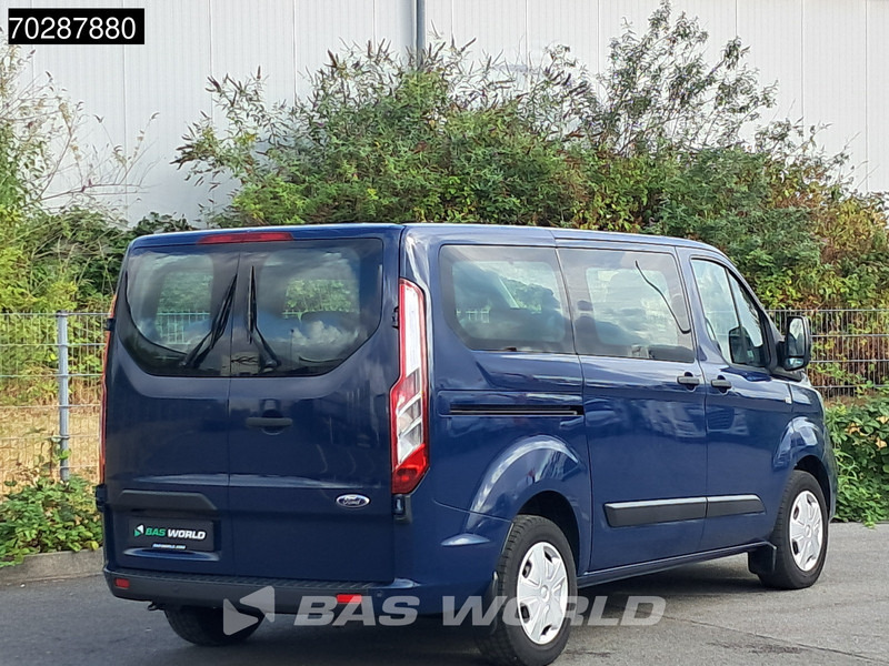 Ford Transit Custom 130PK 9-Sitze L1H1 LED Klima Tempomat L1 Kompakt A/C Cruise control - Minibus, Transport de personnes: photos 3 Ford Transit Custom 130PK 9-Sitze L1H1 LED Klima Tempomat L1 Kompakt A/C Cruise control - Minibus, Transport de personnes: photos 3