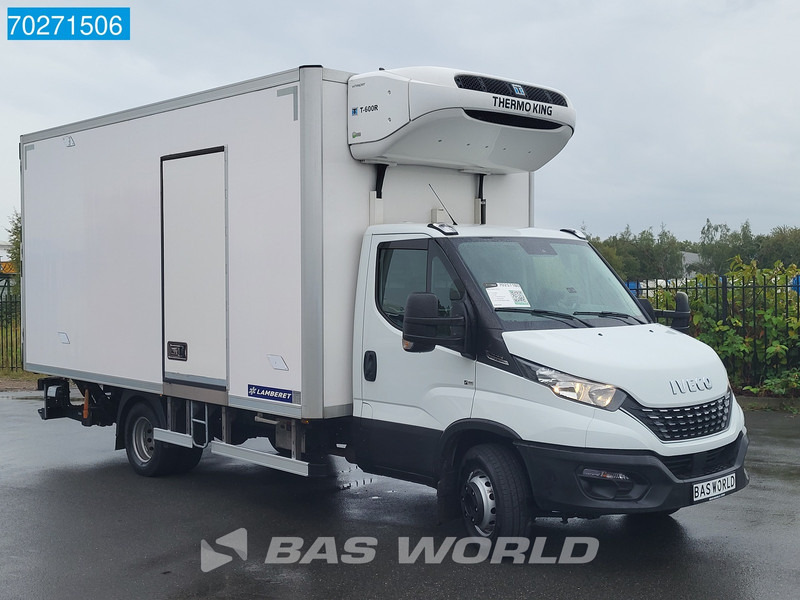 Iveco Daily 3.0L Kühlwagen 12 Palets LBW Thermo King Kühlkoffer Kühl Kühler Frigo m3 A/C Cruise control - Véhicule utilitaire frigorifique: photos 2 Iveco Daily 3.0L Kühlwagen 12 Palets LBW Thermo King Kühlkoffer Kühl Kühler Frigo m3 A/C Cruise control - Véhicule utilitaire frigorifique: photos 2