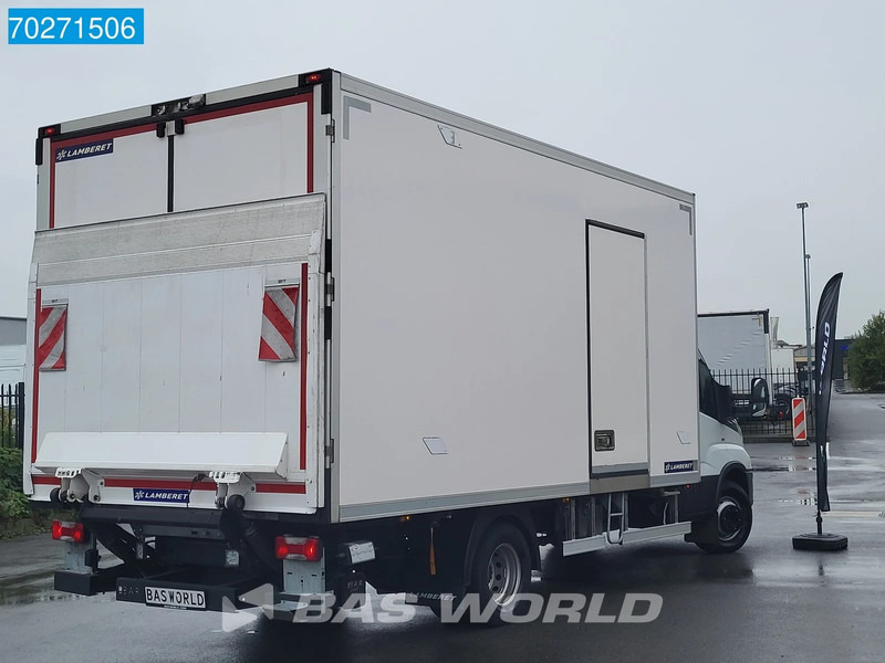 Iveco Daily 3.0L Kühlwagen 12 Palets LBW Thermo King Kühlkoffer Kühl Kühler Frigo m3 A/C Cruise control - Véhicule utilitaire frigorifique: photos 3 Iveco Daily 3.0L Kühlwagen 12 Palets LBW Thermo King Kühlkoffer Kühl Kühler Frigo m3 A/C Cruise control - Véhicule utilitaire frigorifique: photos 3