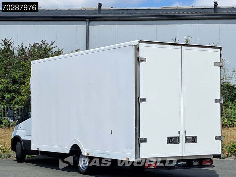 Iveco Daily 35C14 Automatik 530cm Luftbereifung Kamera Klima Tempomat Euro6 Koffer 30m3 A/C Cruise control - Fourgon: photos 5 Iveco Daily 35C14 Automatik 530cm Luftbereifung Kamera Klima Tempomat Euro6 Koffer 30m3 A/C Cruise control - Fourgon: photos 5
