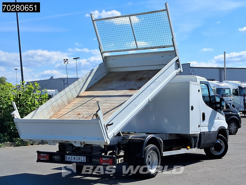 Iveco Daily 35C14 Kipper 3,5t AHK Doppelbereifung Klima Tempomat Euro6 A/C Towbar Cruise control - Véhicule utilitaire benne: photos 3 Iveco Daily 35C14 Kipper 3,5t AHK Doppelbereifung Klima Tempomat Euro6 A/C Towbar Cruise control - Véhicule utilitaire benne: photos 3