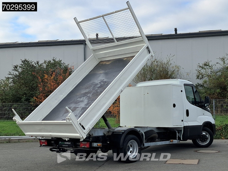 Iveco Daily 35C14 Kipper Doppelbereifung 3,5t AHK 140PS Doppelbereifung Klima Tempomat Euro6 Kieper 2m3 A/C Towbar Cruise control - Véhicule utilitaire benne: photos 5 Iveco Daily 35C14 Kipper Doppelbereifung 3,5t AHK 140PS Doppelbereifung Klima Tempomat Euro6 Kieper 2m3 A/C Towbar Cruise control - Véhicule utilitaire benne: photos 5