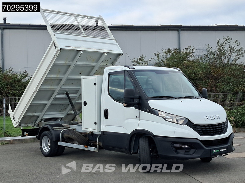Iveco Daily 35C14 Kipper Doppelbereifung 3,5t AHK 140PS Doppelbereifung Klima Tempomat Euro6 Kieper Pritsche 2m3 A/C Towbar Cruise control - Véhicule utilitaire benne: photos 3 Iveco Daily 35C14 Kipper Doppelbereifung 3,5t AHK 140PS Doppelbereifung Klima Tempomat Euro6 Kieper Pritsche 2m3 A/C Towbar Cruise control - Véhicule utilitaire benne: photos 3