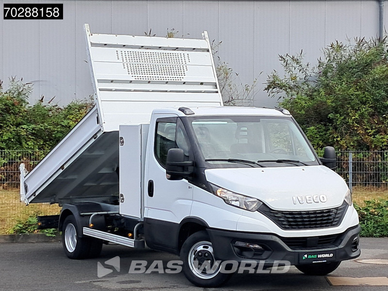 Iveco Daily 35C14 Kipper Doppelbereifung 3,5t AHK Klima Tempomat Euro6 Kieper 2m3 A/C Towbar Cruise control - Véhicule utilitaire benne: photos 3 Iveco Daily 35C14 Kipper Doppelbereifung 3,5t AHK Klima Tempomat Euro6 Kieper 2m3 A/C Towbar Cruise control - Véhicule utilitaire benne: photos 3
