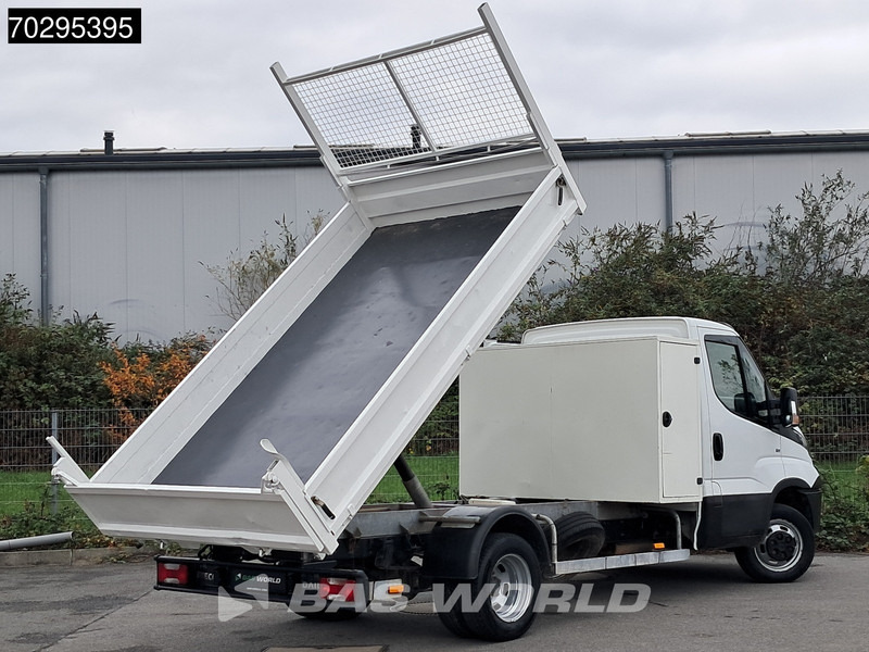 Iveco Daily 35C14 Kipper Doppelbereifung 3,5t AHK Klima Tempomat Euro6 Kieper 2m3 A/C Towbar Cruise control - Véhicule utilitaire benne: photos 5 Iveco Daily 35C14 Kipper Doppelbereifung 3,5t AHK Klima Tempomat Euro6 Kieper 2m3 A/C Towbar Cruise control - Véhicule utilitaire benne: photos 5