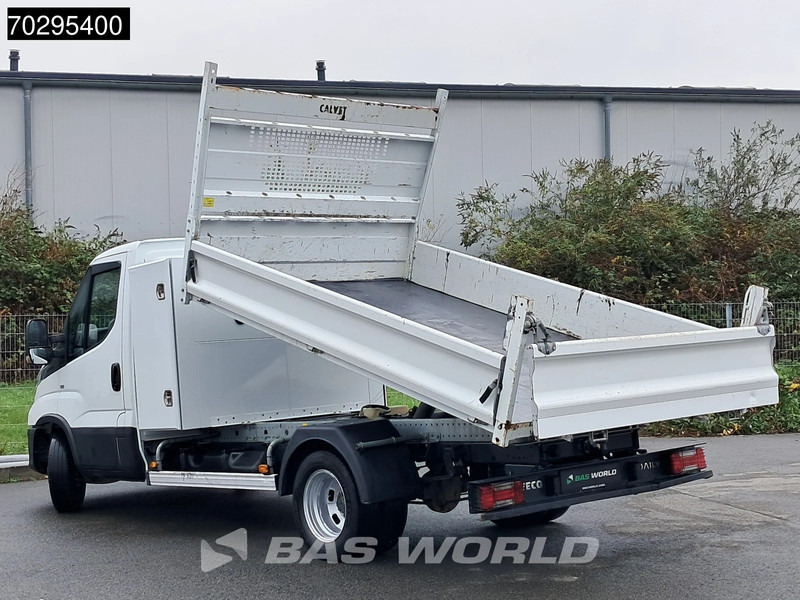 Iveco Daily 35C14 Kipper Doppelbereifung 3,5t AHK Klima Tempomat Euro6 Tipper Benne Kieper 2m3 A/C Towbar Cruise control - Véhicule utilitaire benne: photos 5 Iveco Daily 35C14 Kipper Doppelbereifung 3,5t AHK Klima Tempomat Euro6 Tipper Benne Kieper 2m3 A/C Towbar Cruise control - Véhicule utilitaire benne: photos 5