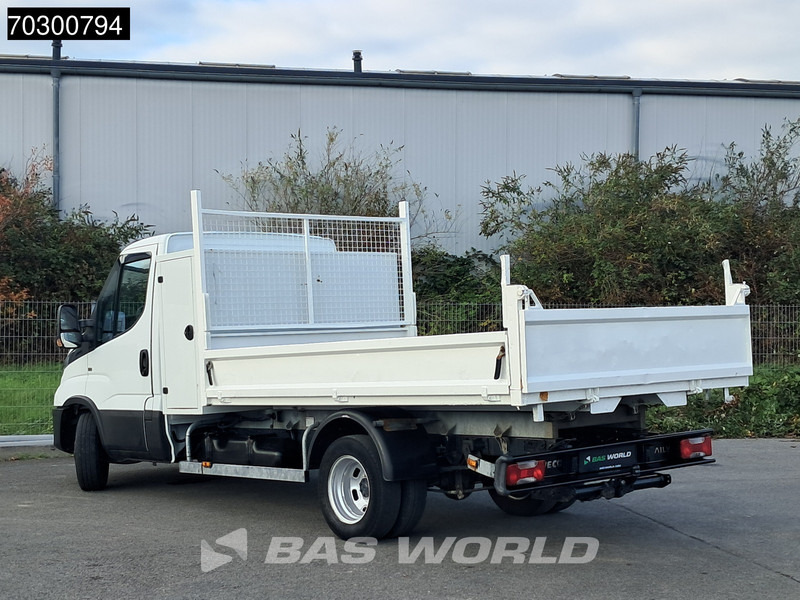 Iveco Daily 35C14 Pritsche Doppelbereifung 3,5t AHK 140PS Doppelbereifung Klima Tempomat Euro6 Pickup 2m3 A/C Towbar Cruise control - Fourgon plateau: photos 2 Iveco Daily 35C14 Pritsche Doppelbereifung 3,5t AHK 140PS Doppelbereifung Klima Tempomat Euro6 Pickup 2m3 A/C Towbar Cruise control - Fourgon plateau: photos 2