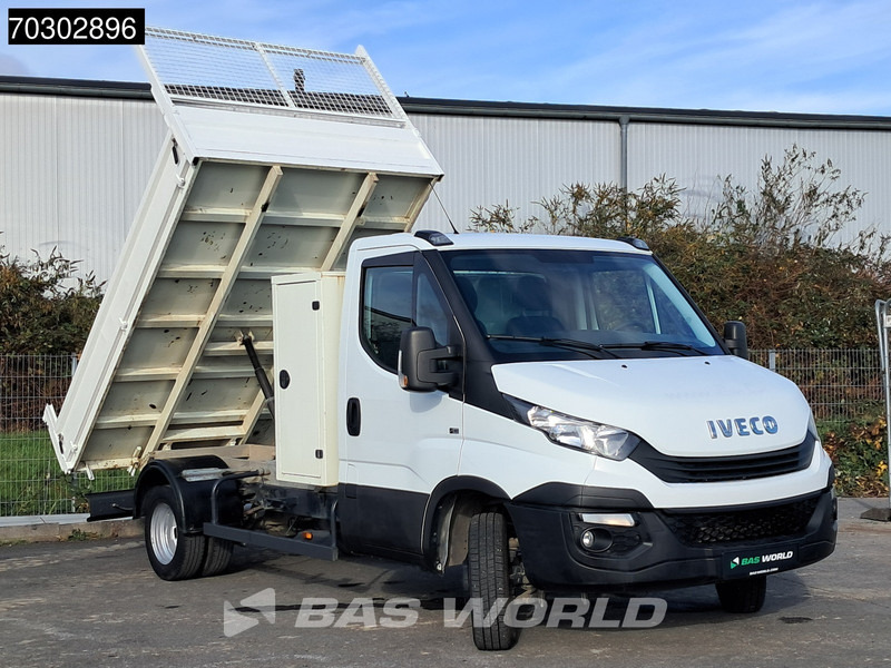 Iveco Daily 35C14 Pritsche Doppelbereifung 3,5t AHK Klima Tempomat Euro6 A/C Towbar Cruise control - Fourgon plateau: photos 3 Iveco Daily 35C14 Pritsche Doppelbereifung 3,5t AHK Klima Tempomat Euro6 A/C Towbar Cruise control - Fourgon plateau: photos 3