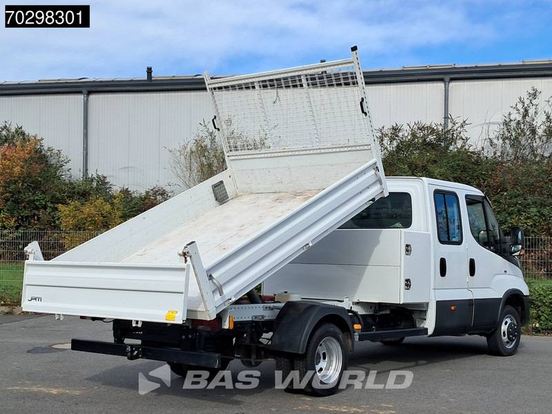 Iveco Daily 35C16 3.0L Doppelkabine Pritsche 3,5t AHK 160PS Doppelbereifung Klimaanlage Tempomat Euro6 2m3 A/C Towbar Cruise control - Fourgon plateau: photos 2 Iveco Daily 35C16 3.0L Doppelkabine Pritsche 3,5t AHK 160PS Doppelbereifung Klimaanlage Tempomat Euro6 2m3 A/C Towbar Cruise control - Fourgon plateau: photos 2