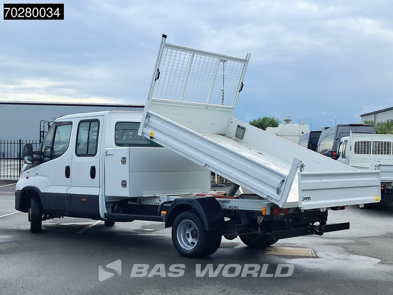 Iveco Daily 35C16 3.0L Kipper Doppel Kabine Doppelbereifung 3,5t AHK Klima Tempomat Euro6 Kieper A/C Double cabin Towbar Cruise control - Véhicule utilitaire benne: photos 3 Iveco Daily 35C16 3.0L Kipper Doppel Kabine Doppelbereifung 3,5t AHK Klima Tempomat Euro6 Kieper A/C Double cabin Towbar Cruise control - Véhicule utilitaire benne: photos 3