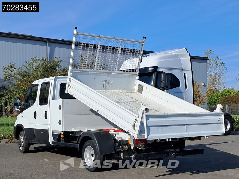 Iveco Daily 35C16 3.0L Kipper Doppel Kabine Doppelbereifung 3,5t AHK Navi Klima Tempomat Kamera Euro6 Kieper 2m3 A/C Towbar Cruise control - Véhicule utilitaire benne: photos 5 Iveco Daily 35C16 3.0L Kipper Doppel Kabine Doppelbereifung 3,5t AHK Navi Klima Tempomat Kamera Euro6 Kieper 2m3 A/C Towbar Cruise control - Véhicule utilitaire benne: photos 5
