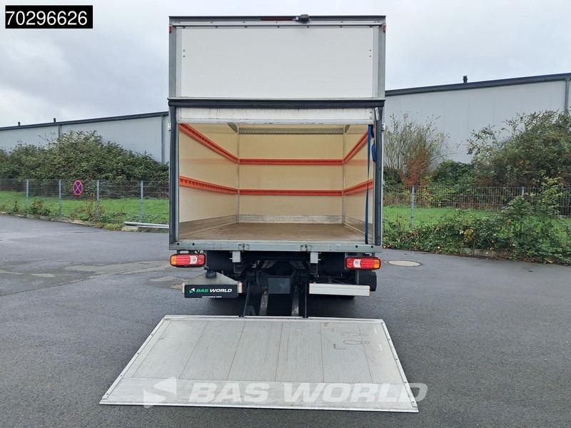 Iveco Daily 35C16 3.0L Ladebordwand 160PS Doppelbereifung Koffer Klima Tempomat D'Hollandia Euro6 A/C Cruise control - Fourgon: photos 3 Iveco Daily 35C16 3.0L Ladebordwand 160PS Doppelbereifung Koffer Klima Tempomat D'Hollandia Euro6 A/C Cruise control - Fourgon: photos 3