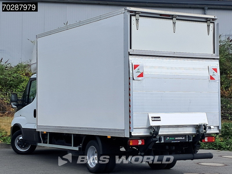 Iveco Daily 35C16 3.0L Ladebordwand Koffer Doppelbereifung Klima Tempomat 160PS Euro6 20m3 A/C Cruise control - Fourgon: photos 5 Iveco Daily 35C16 3.0L Ladebordwand Koffer Doppelbereifung Klima Tempomat 160PS Euro6 20m3 A/C Cruise control - Fourgon: photos 5