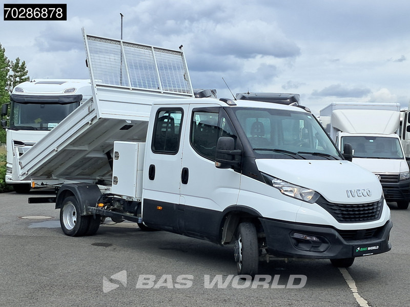 Iveco Daily 35C16 3.0L Pritsche Doppel Kabine Doppelbereifung 3,5t AHK Navi Klima Tempomat Kamera Euro6 Pickup 2m3 A/C Towbar Cruise control - Fourgon plateau: photos 2 Iveco Daily 35C16 3.0L Pritsche Doppel Kabine Doppelbereifung 3,5t AHK Navi Klima Tempomat Kamera Euro6 Pickup 2m3 A/C Towbar Cruise control - Fourgon plateau: photos 2