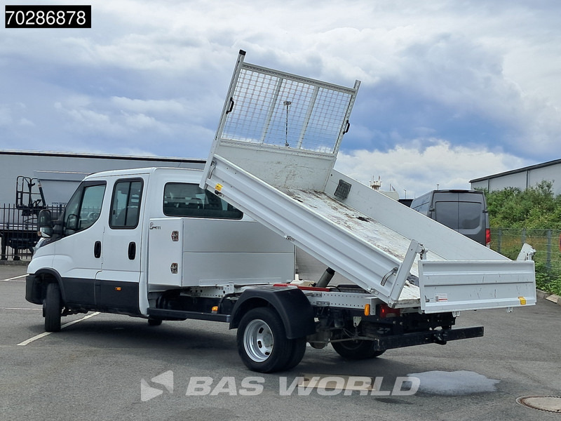 Iveco Daily 35C16 3.0L Pritsche Doppel Kabine Doppelbereifung 3,5t AHK Navi Klima Tempomat Kamera Euro6 Pickup 2m3 A/C Towbar Cruise control - Fourgon plateau: photos 5 Iveco Daily 35C16 3.0L Pritsche Doppel Kabine Doppelbereifung 3,5t AHK Navi Klima Tempomat Kamera Euro6 Pickup 2m3 A/C Towbar Cruise control - Fourgon plateau: photos 5