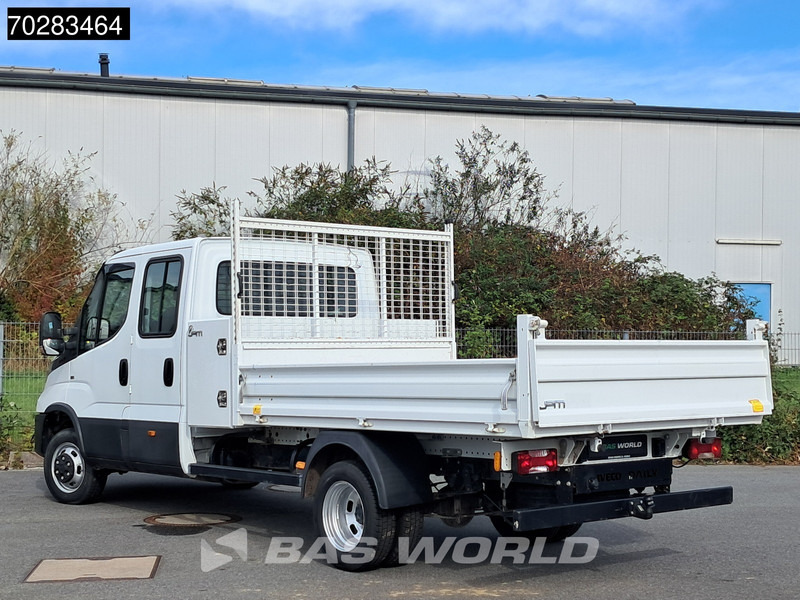 Iveco Daily 35C16 3.0L Spezialausgabe Doppelkabine Kipper 3,5t AHK 160PS Doppelbereifung Klimaanlage Tempomat Euro6 2m3 A/C Towbar Cruise co - Véhicule utilitaire benne: photos 5 Iveco Daily 35C16 3.0L Spezialausgabe Doppelkabine Kipper 3,5t AHK 160PS Doppelbereifung Klimaanlage Tempomat Euro6 2m3 A/C Towbar Cruise co - Véhicule utilitaire benne: photos 5