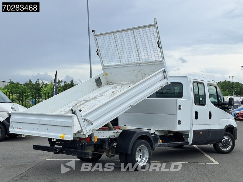 Iveco Daily 35C16 Kipper Doppel Kabine Doppelbereifung 3,5t AHK Navi Klima Tempomat Kamera Euro6 Kieper 2m3 A/C Towbar Cruise control - Véhicule utilitaire benne: photos 3 Iveco Daily 35C16 Kipper Doppel Kabine Doppelbereifung 3,5t AHK Navi Klima Tempomat Kamera Euro6 Kieper 2m3 A/C Towbar Cruise control - Véhicule utilitaire benne: photos 3