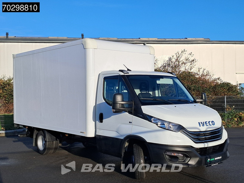 Iveco Daily 35C16 Ladebordwand Doppelbereifung Koffer 160PS Klima Euro6 A/C - Fourgon: photos 5 Iveco Daily 35C16 Ladebordwand Doppelbereifung Koffer 160PS Klima Euro6 A/C - Fourgon: photos 5
