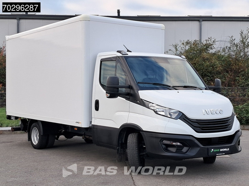 Iveco Daily 35C16 Ladebordwand Doppelbereifung Koffer 160PS Klima Euro6 A/C - Fourgon: photos 5 Iveco Daily 35C16 Ladebordwand Doppelbereifung Koffer 160PS Klima Euro6 A/C - Fourgon: photos 5