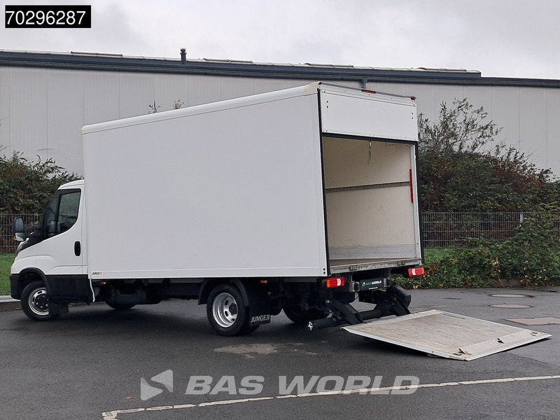 Iveco Daily 35C16 Ladebordwand Doppelbereifung Koffer 160PS Klima Euro6 A/C - Fourgon: photos 3 Iveco Daily 35C16 Ladebordwand Doppelbereifung Koffer 160PS Klima Euro6 A/C - Fourgon: photos 3