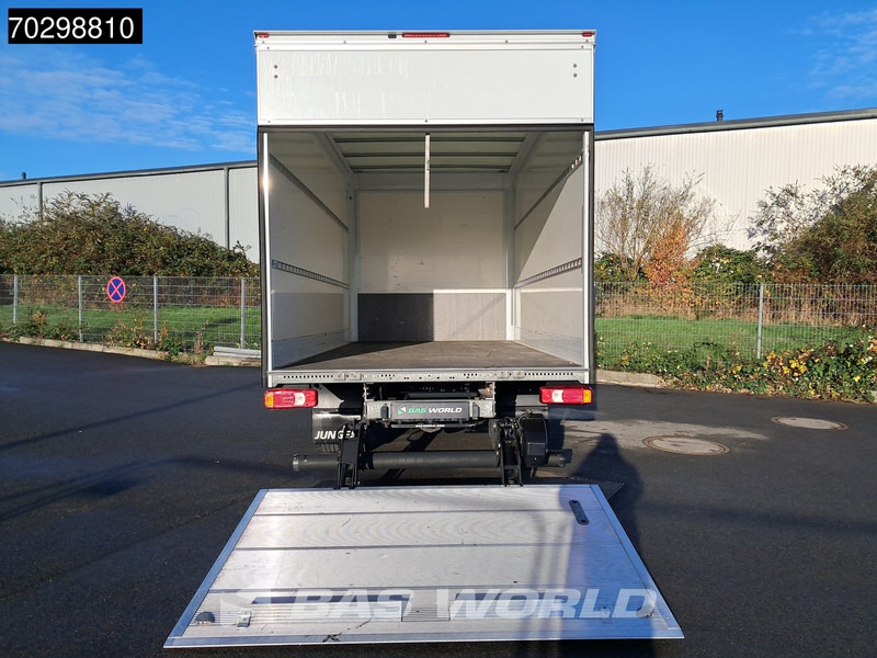 Iveco Daily 35C16 Ladebordwand Doppelbereifung Koffer 160PS Klima Euro6 A/C - Fourgon: photos 3 Iveco Daily 35C16 Ladebordwand Doppelbereifung Koffer 160PS Klima Euro6 A/C - Fourgon: photos 3