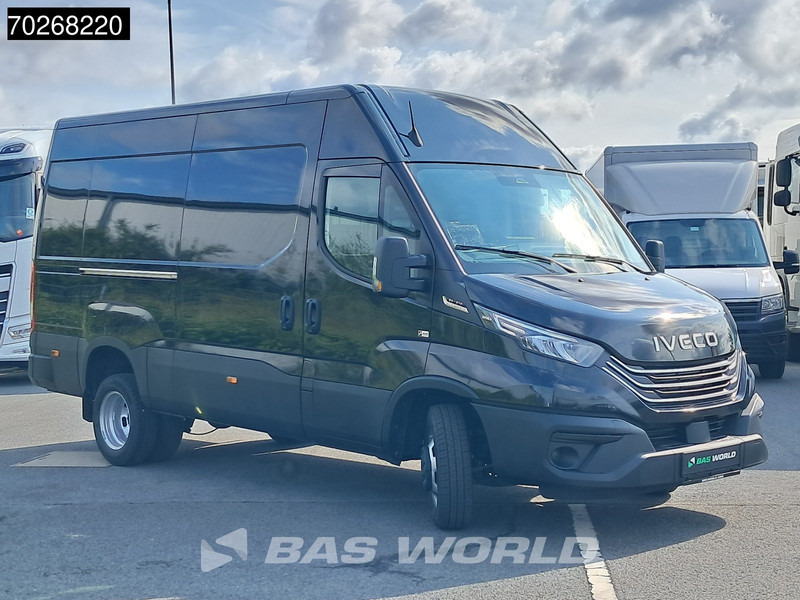 Iveco Daily 35C21 210PS Automatik Doppelbereifung 2025 Modelljahr ACC LED Kamera Kastenwagen L2 12m3 A/C - Fourgon utilitaire: photos 2 Iveco Daily 35C21 210PS Automatik Doppelbereifung 2025 Modelljahr ACC LED Kamera Kastenwagen L2 12m3 A/C - Fourgon utilitaire: photos 2