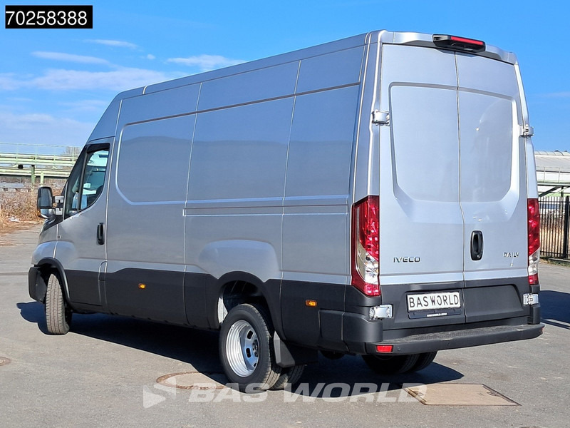 Iveco Daily 35C21 210PS Automatik Doppelbereifung 2025 Modelljahr ACC LED Kamera Kastenwagen L2 12m3 A/C - Fourgon utilitaire: photos 5 Iveco Daily 35C21 210PS Automatik Doppelbereifung 2025 Modelljahr ACC LED Kamera Kastenwagen L2 12m3 A/C - Fourgon utilitaire: photos 5