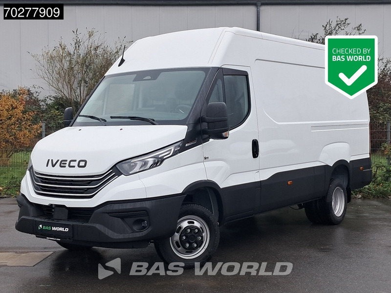 Iveco Daily 35C21 3.0L Automatik 210PS L2H2 3,5t AHK Doppelbereifung Navi LED ACC Kamera Parkensensoren Euro6 L2 12m3 A/C Towbar - Fourgon utilitaire: photos 1 Iveco Daily 35C21 3.0L Automatik 210PS L2H2 3,5t AHK Doppelbereifung Navi LED ACC Kamera Parkensensoren Euro6 L2 12m3 A/C Towbar - Fourgon utilitaire: photos 1