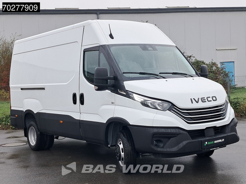 Iveco Daily 35C21 3.0L Automatik 210PS L2H2 3,5t AHK Doppelbereifung Navi LED ACC Kamera Parkensensoren Euro6 L2 12m3 A/C Towbar - Fourgon utilitaire: photos 3 Iveco Daily 35C21 3.0L Automatik 210PS L2H2 3,5t AHK Doppelbereifung Navi LED ACC Kamera Parkensensoren Euro6 L2 12m3 A/C Towbar - Fourgon utilitaire: photos 3