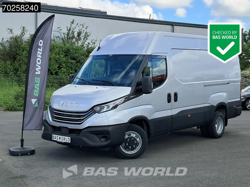 Iveco Daily 35C21 3.0L Automatik 2x Seitentür ACC LED Kamera L2 12m3 A/C - Fourgon utilitaire: photos 1 Iveco Daily 35C21 3.0L Automatik 2x Seitentür ACC LED Kamera L2 12m3 A/C - Fourgon utilitaire: photos 1