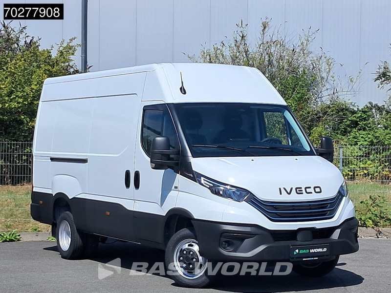 Iveco Daily 35C21 Neu! 3.0L 210PS Automatik L2H2 Doppelbereifung 3,5t AHK LED ACC Navi Kamera Euro6 L3 12m3 A/C Towbar - Fourgon utilitaire: photos 3 Iveco Daily 35C21 Neu! 3.0L 210PS Automatik L2H2 Doppelbereifung 3,5t AHK LED ACC Navi Kamera Euro6 L3 12m3 A/C Towbar - Fourgon utilitaire: photos 3