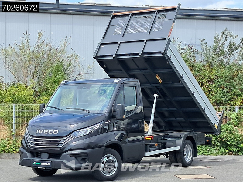 Iveco Daily 35C21 Neu! 3.0L 210PS Kipper Doppelbereifung ACC LED Klima Tempomat Euro6 Tipper A/C - Véhicule utilitaire benne: photos 3 Iveco Daily 35C21 Neu! 3.0L 210PS Kipper Doppelbereifung ACC LED Klima Tempomat Euro6 Tipper A/C - Véhicule utilitaire benne: photos 3