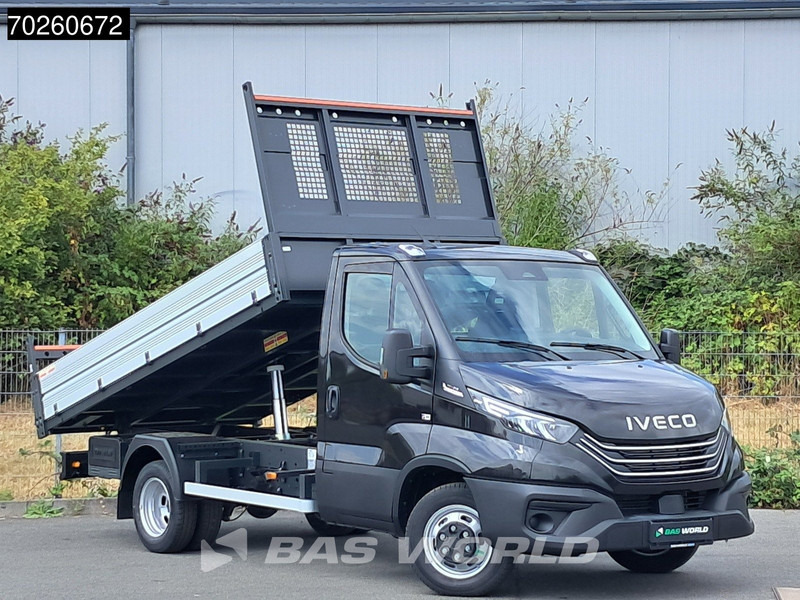 Iveco Daily 35C21 Neu! 3.0L 210PS Kipper Doppelbereifung ACC LED Klima Tempomat Euro6 Tipper A/C - Véhicule utilitaire benne: photos 2 Iveco Daily 35C21 Neu! 3.0L 210PS Kipper Doppelbereifung ACC LED Klima Tempomat Euro6 Tipper A/C - Véhicule utilitaire benne: photos 2