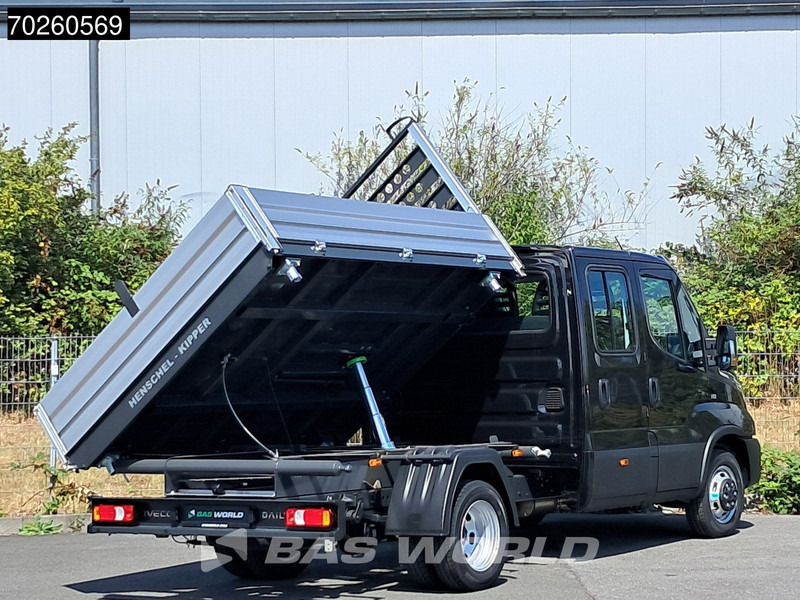 Iveco Daily 35C21 Neu! 3.0L Automatik Dreiseitenkipper 210PS Doppelbereifung ACC LED Klima Tempomat Kamera Euro6 Kipper Kieper 2m3 A/C - Véhicule utilitaire benne: photos 2 Iveco Daily 35C21 Neu! 3.0L Automatik Dreiseitenkipper 210PS Doppelbereifung ACC LED Klima Tempomat Kamera Euro6 Kipper Kieper 2m3 A/C - Véhicule utilitaire benne: photos 2